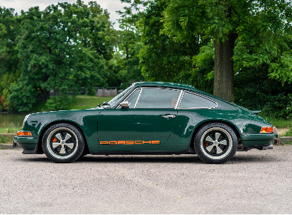 Porsche Singer 4,0 L Classic Study